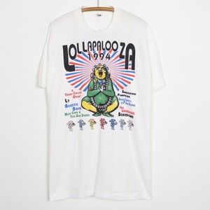 1994 Lollapalooza Tour Unisex T-shirt Gift For Fan